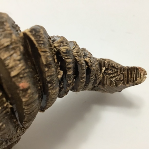 Artesania Rinconada Llama Figurine Carved Animal Collectible Art Uruguay Signed - Picture 8 of 8